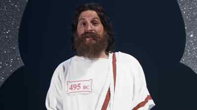 Well done you're through to the afterlife - Horrible Histories