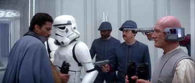 Well done - Star Wars: Episode V   The Empire Strikes Back