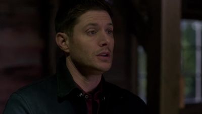 Well, Donna certainly has
a type. - Supernatural