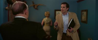 Well don't ask me - Hitchcock