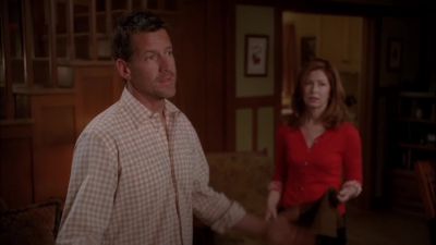 Well, don't be mad
at Katherine. - Desperate Housewives
