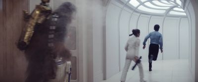 Well don't blame me I'm an interpreter - Star Wars: Episode V   The Empire Strikes Back