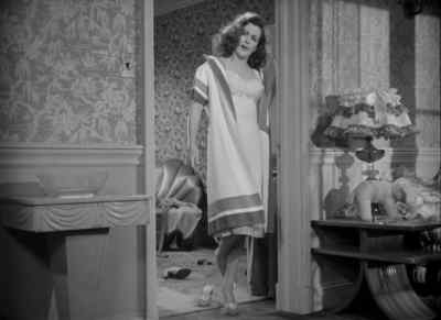 Well, don't break the bank. - Scarlet Street