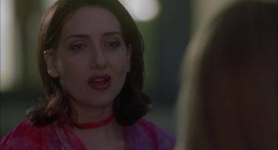 Well don't decide right now - Kissing Jessica Stein