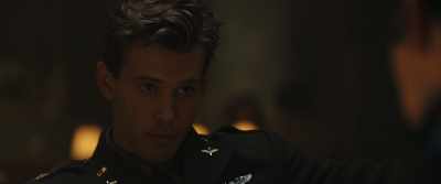 Well, don't you die on me
before I get over there. - Masters of the Air