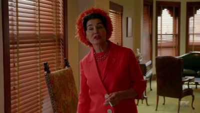 Well, we don't do that for presenters. - FEUD