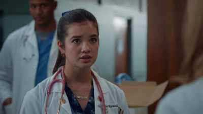 Well, don't forget, the best
way to get a definitive answer - Doogie Kamealoha, M.D.