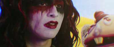 Well, don't forget what
happened to the little boy - The People's Joker