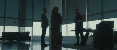 Well, you don't get
an office like this - The Terminal List