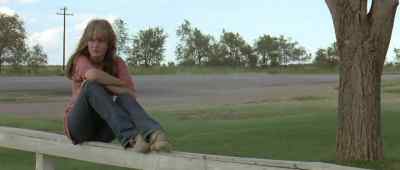 Well, don't get any splinters. - Two Lane Blacktop