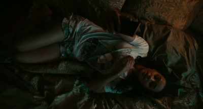 Well, don't get lured in. - The Invitation