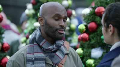 Well, don't get
too excited, Syd, - Random Acts of Christmas