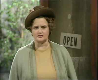 Well, don't get up, will you? - Last of the Summer Wine