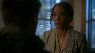 Well, don't go.
It's too dangerous now. - Bonds Will Be Broken