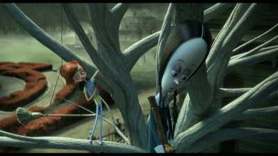 Well, you don't
have a crossbow, - The Addams Family
