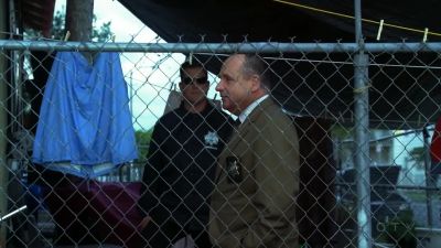 Well, we don't have a warrant, you know. - CSI: Crime Scene Investigation