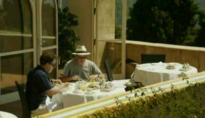 Well, you don't have to be in Sicily - The Trip