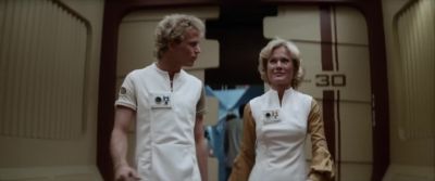 Well don't have kittens Genesis is going to work - Star Trek II: The Wrath of Khan