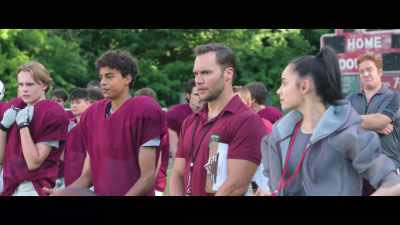 Well, they don't have pads on, so... - Feel the Beat
