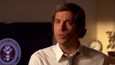 Well you don't have plans do you - Chuck