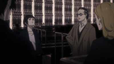Well, we don't have the papers
in our possession, - Psycho-Pass: Providence