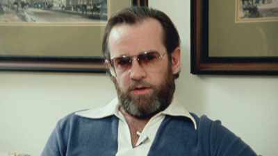Well, you don't have
to defend them, I don't think. - George Carlin's American Dream