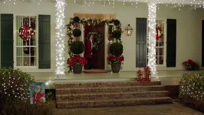 Well, don't I just miss
all the fun. - My Southern Family Christmas