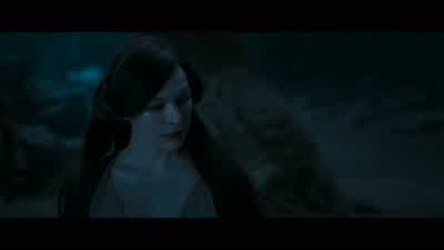 Well, don't just cower there like mice. - Hellboy