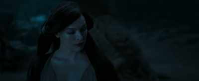 Well, don't just cower
there like mice. - Hellboy