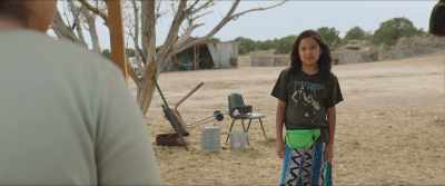 Well, don't just say, "Salt?" - Frybread Face and Me