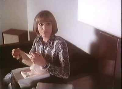 Well, don't just sit there.
Try it on. - Diary of a Mad Housewife