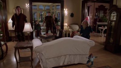 Well, don't just stand there!
Kill them all! - Charmed