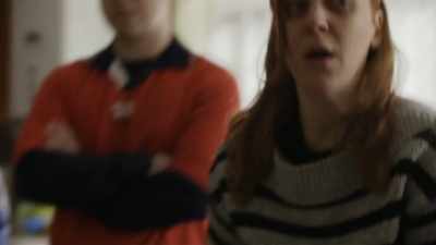Well, you don't know, Pete.
Oh, will you all just shut up?! - The Moorside