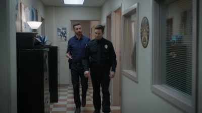 Well, we don't know for sure
that Nick and Roe's incident - Aurora Teagarden Mysteries: Til Death Do Us Part
