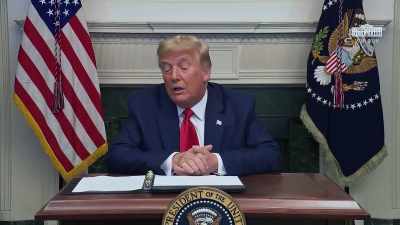 Well, we don't know what is last
if you look at what's going on. - Trump: The Criminal Conspiracy Case