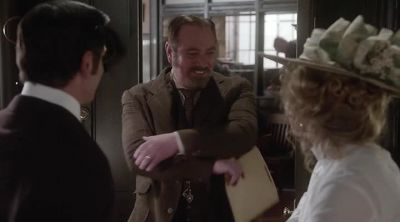 Well, don't let me stop you. - Murdoch Mysteries