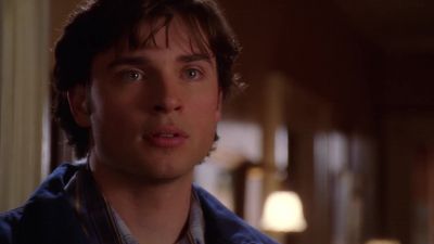 Well, don't you look dashing. - Smallville