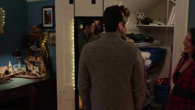 Well, don't you look handsome? - The Christmas Setup
