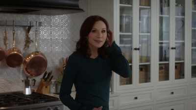 Well, don't you look - Aurora Teagarden Mysteries: Til Death Do Us Part