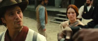 Well you don't need a bounty hunter you need an army - The Magnificent Seven