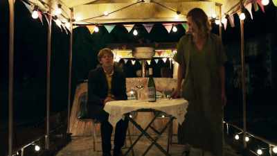 -Well, don't you need
a champagne bottle - Beyond Paradise