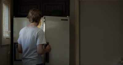 Well, you don't need to keep
cereal in the refrigerator. - Lean on Pete
