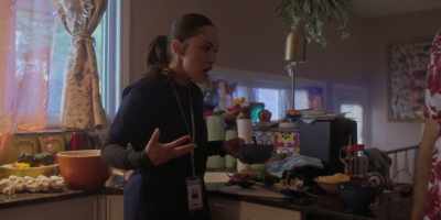 Well, don't put too much
pressure on yourself - My Husband Hired a Hitman