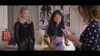 Well, we don't really do that
until after the funeral. - The Baby-Sitters Club