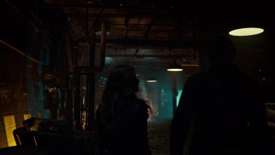 Well... don't say I never
take you anywhere nice. - Shadowhunters