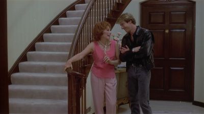 Well you don't seem like your average mother - Postcards from the Edge