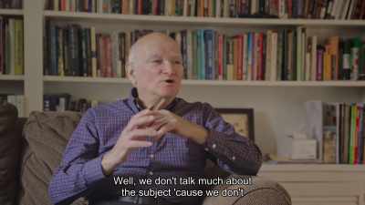 Well, we don't talk much
about the subject - 1946: The Mistranslation That Shifted Culture