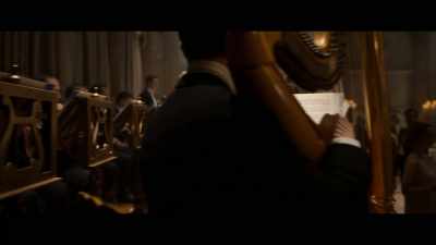 Well, don't think I approve, - Downton Abbey