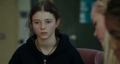 Well, they don't think I was
where I was supposed to be. - Leave No Trace