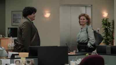 Well, don't think we need to get
caught up in the nitty-gritty, Martin. - The Office
